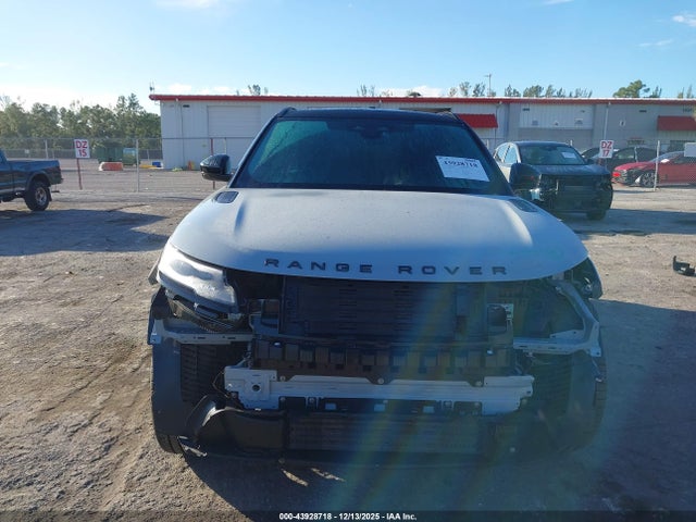 SALYL2EX9TA819902 Land Rover Range Rover Velar P250 Dynamic Se