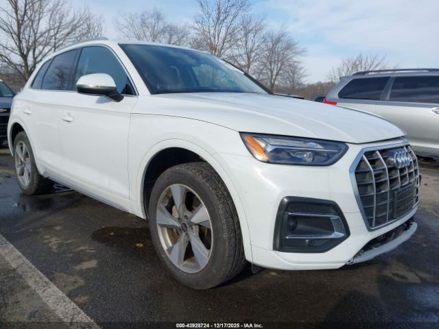 2024 AUDI Q5 WA1ABAFY3R2017310