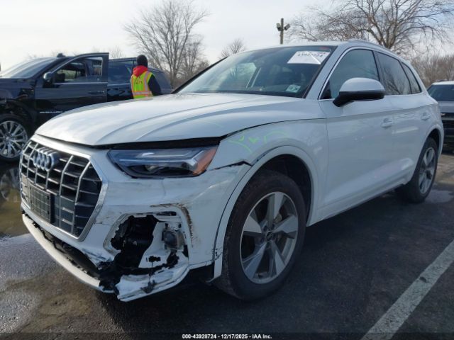 2024 AUDI Q5 WA1ABAFY3R2017310 Photo 1