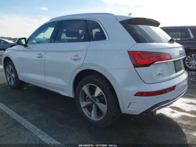 2024 AUDI Q5 WA1ABAFY3R2017310 Photo 2