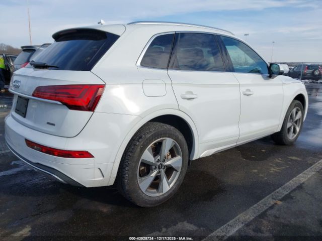 2024 AUDI Q5 WA1ABAFY3R2017310 Photo 3
