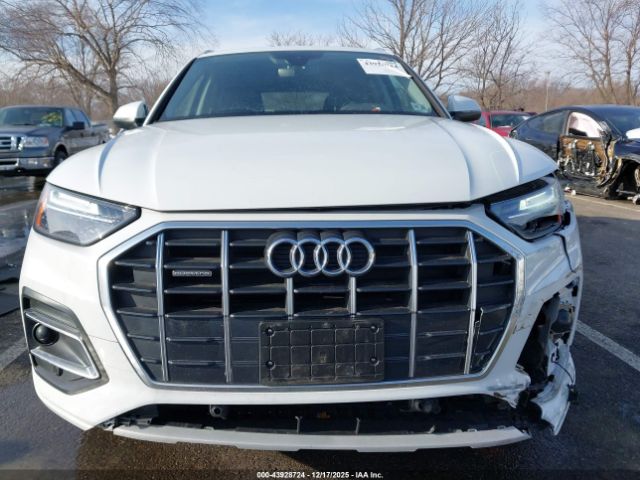 2024 AUDI Q5 WA1ABAFY3R2017310 Photo 5