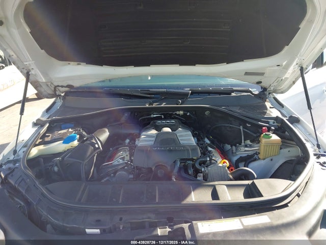 2015 AUDI Q7 WA1LGAFE4FD027814 Photo 9