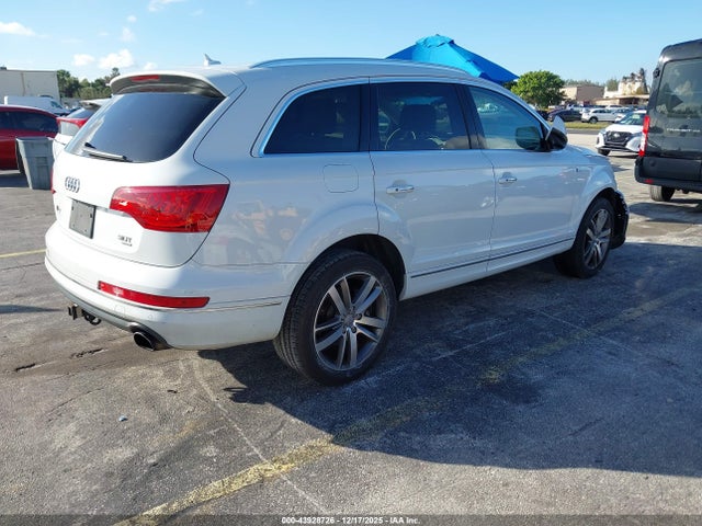 2015 AUDI Q7 WA1LGAFE4FD027814 Photo 3