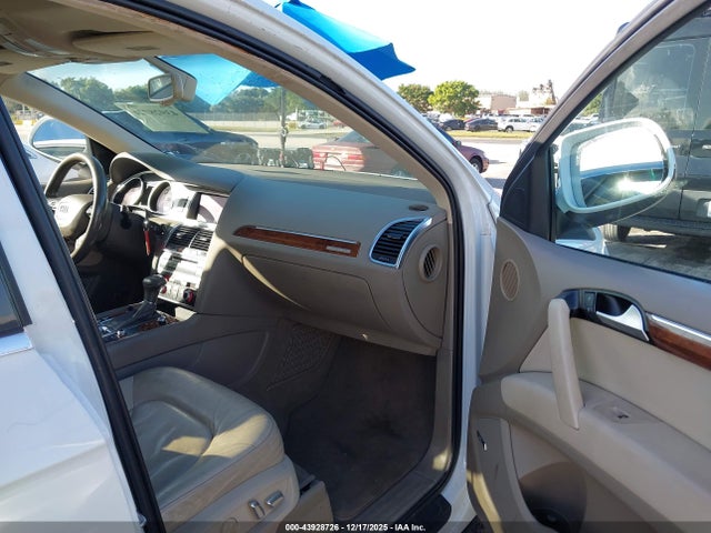 2015 AUDI Q7 WA1LGAFE4FD027814 Photo 4