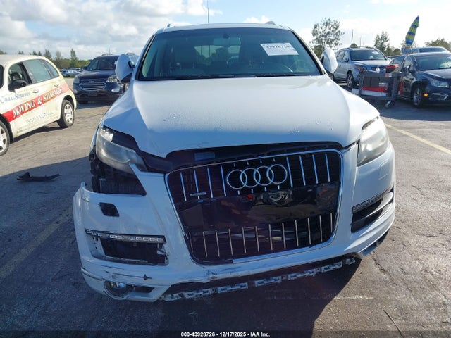 2015 AUDI Q7 WA1LGAFE4FD027814 Photo 5