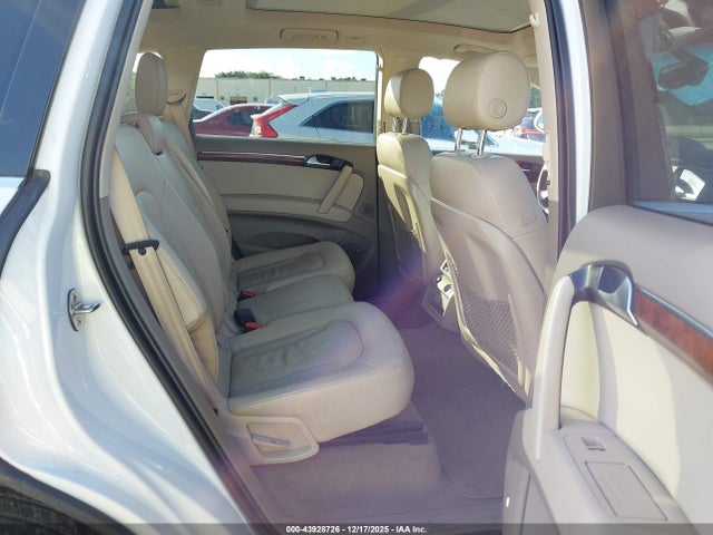 2015 AUDI Q7 WA1LGAFE4FD027814 Photo 7