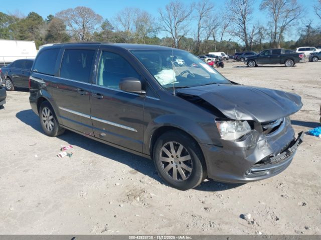 2016 CHRYSLER TOWN & COUNTRY 2C4RC1BG9GR231882