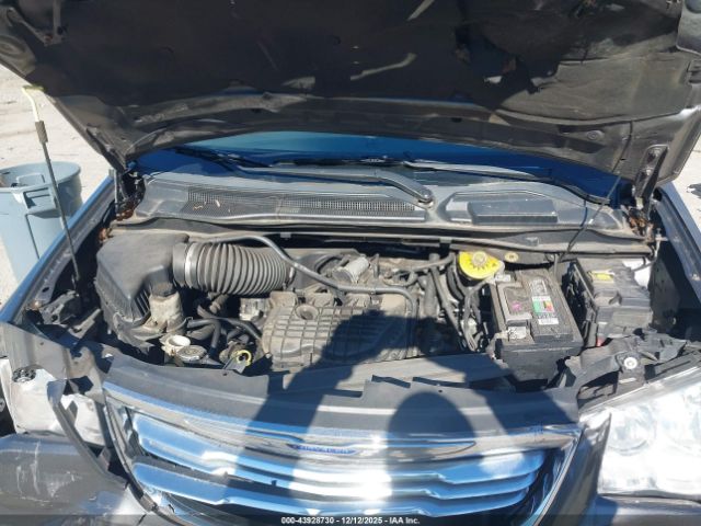 2016 CHRYSLER TOWN & COUNTRY 2C4RC1BG9GR231882 Photo 9