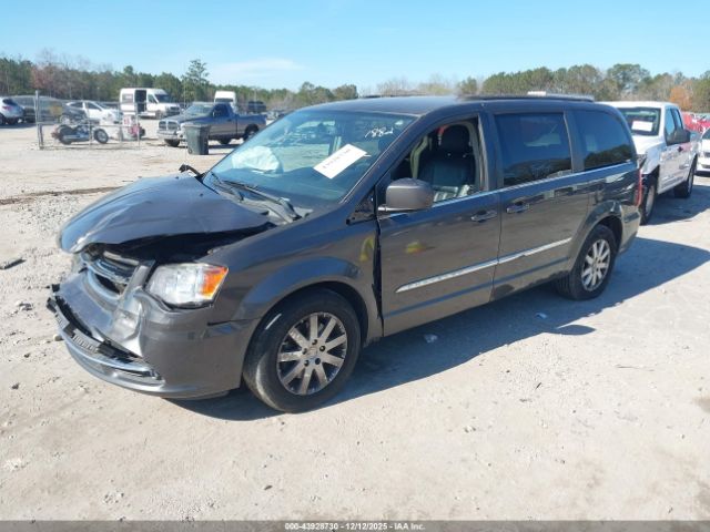 2016 CHRYSLER TOWN & COUNTRY 2C4RC1BG9GR231882 Photo 1