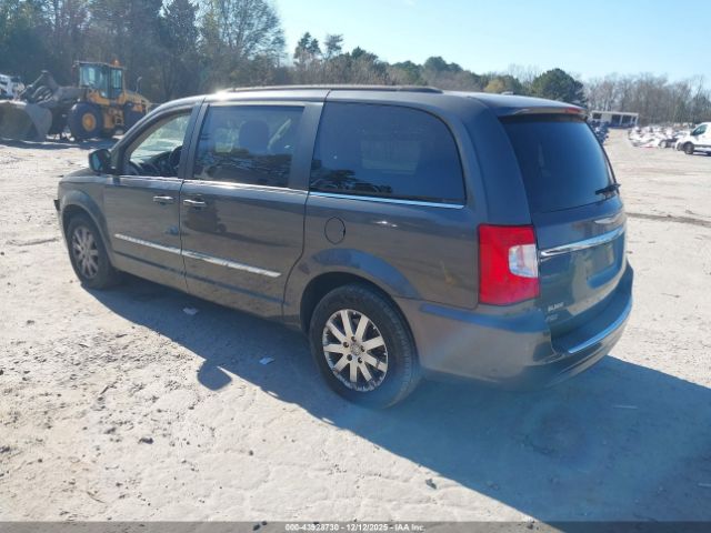 2016 CHRYSLER TOWN & COUNTRY 2C4RC1BG9GR231882 Photo 2