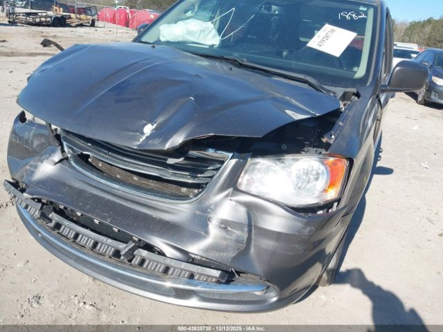 2016 CHRYSLER TOWN & COUNTRY 2C4RC1BG9GR231882 Photo 5