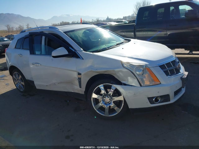 2010 CADILLAC SRX 3GYFNEEY2AS597390 Photo 0
