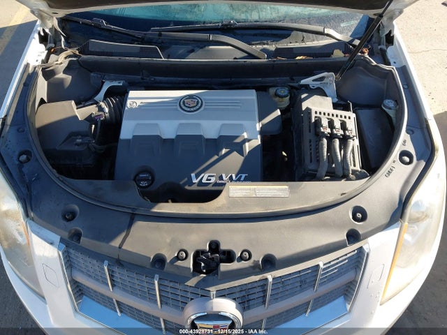 2010 CADILLAC SRX 3GYFNEEY2AS597390 Photo 9