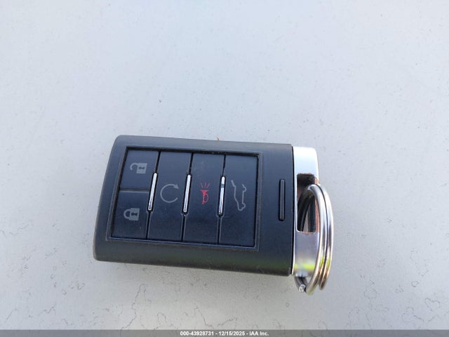 2010 CADILLAC SRX 3GYFNEEY2AS597390 Photo 10