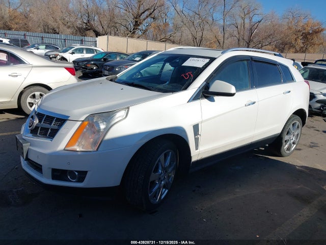 2010 CADILLAC SRX 3GYFNEEY2AS597390 Photo 1