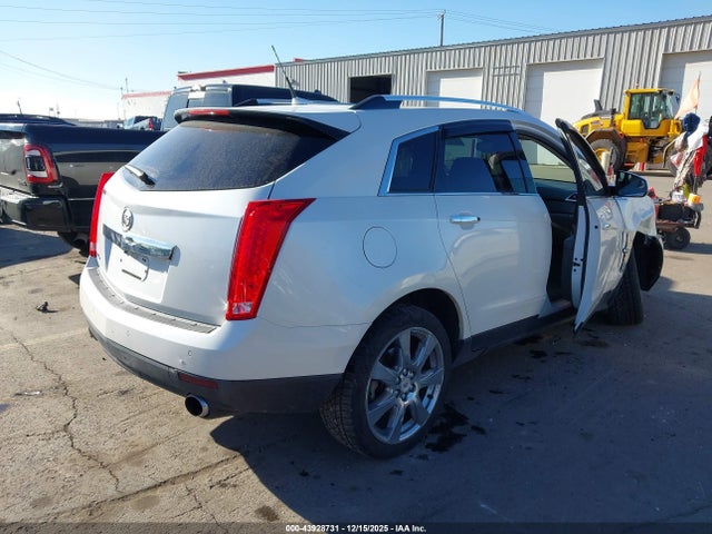 2010 CADILLAC SRX 3GYFNEEY2AS597390 Photo 3