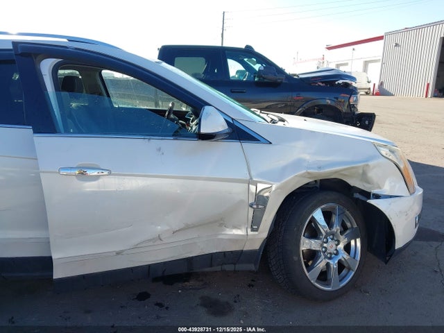 2010 CADILLAC SRX 3GYFNEEY2AS597390 Photo 5