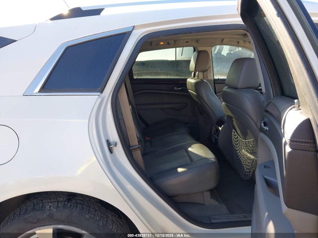 2010 CADILLAC SRX 3GYFNEEY2AS597390 Photo 7