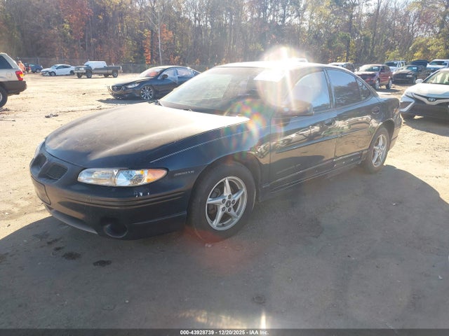 Продаж на аукціоні авто 1999 Pontiac Grand Prix Gt, vin: 1G2WP52K8XF200329, номер лоту: 43928739