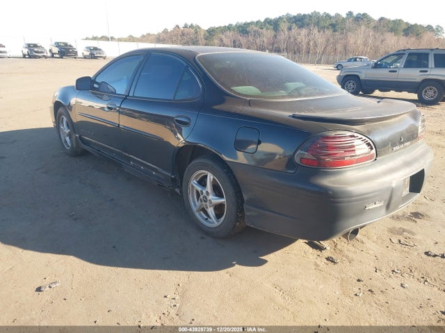 Продаж на аукціоні авто 1999 Pontiac Grand Prix Gt, vin: 1G2WP52K8XF200329, номер лоту: 43928739