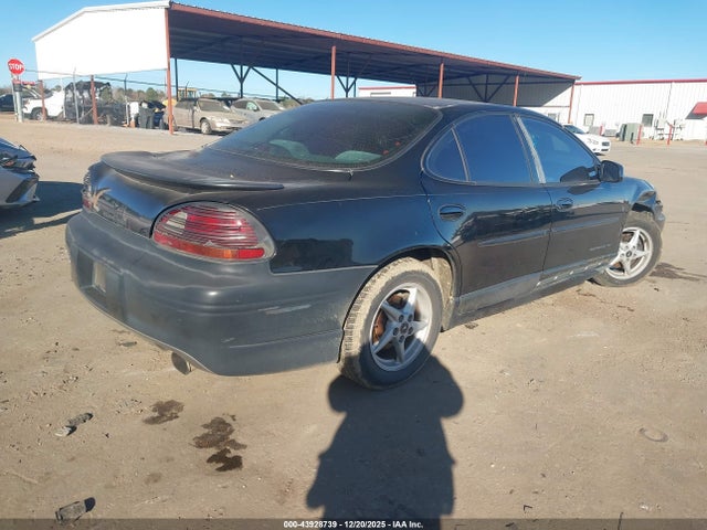 Продаж на аукціоні авто 1999 Pontiac Grand Prix Gt, vin: 1G2WP52K8XF200329, номер лоту: 43928739