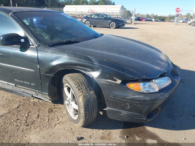 Продаж на аукціоні авто 1999 Pontiac Grand Prix Gt, vin: 1G2WP52K8XF200329, номер лоту: 43928739