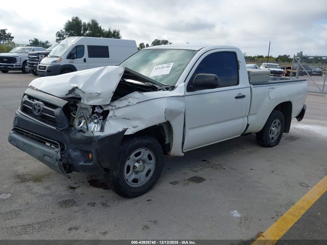 5TFNX4CN6EX033051 Toyota Tacoma