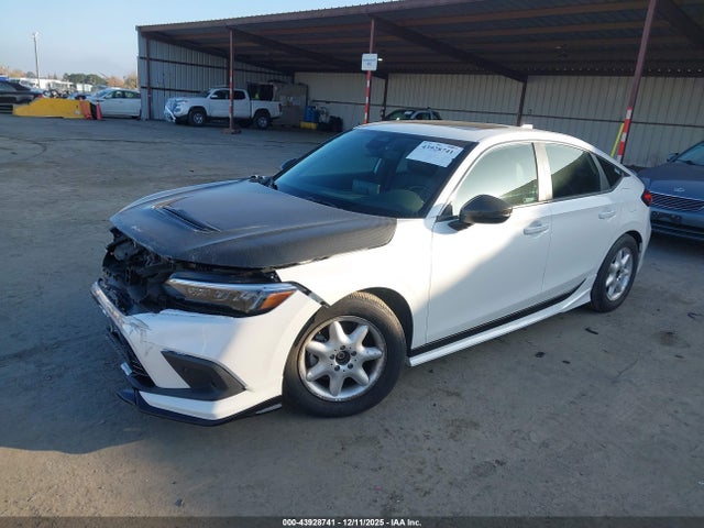 19XFL1H8XPE001515 Honda Civic Sport Touring