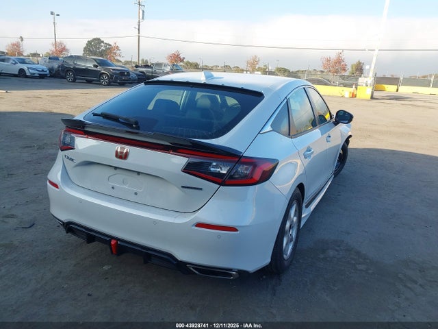 19XFL1H8XPE001515 Honda Civic Sport Touring