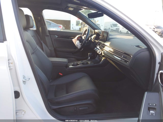 19XFL1H8XPE001515 Honda Civic Sport Touring