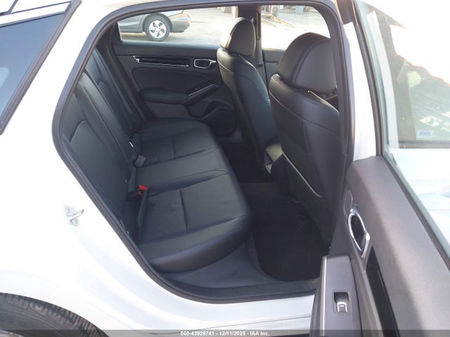 19XFL1H8XPE001515 Honda Civic Sport Touring