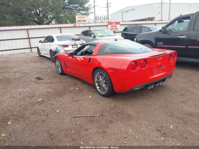 2005 CHEVROLET CORVETTE 1G1YY24U455116177 Photo 2