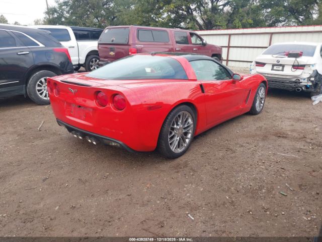2005 CHEVROLET CORVETTE 1G1YY24U455116177 Photo 3