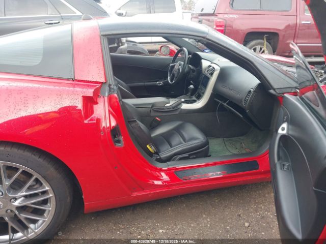 2005 CHEVROLET CORVETTE 1G1YY24U455116177 Photo 4