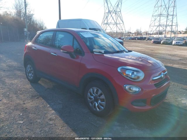 2016 FIAT 500X ZFBCFXAW4GP507253 Photo 0