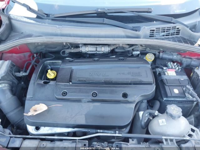 2016 FIAT 500X ZFBCFXAW4GP507253 Photo 9