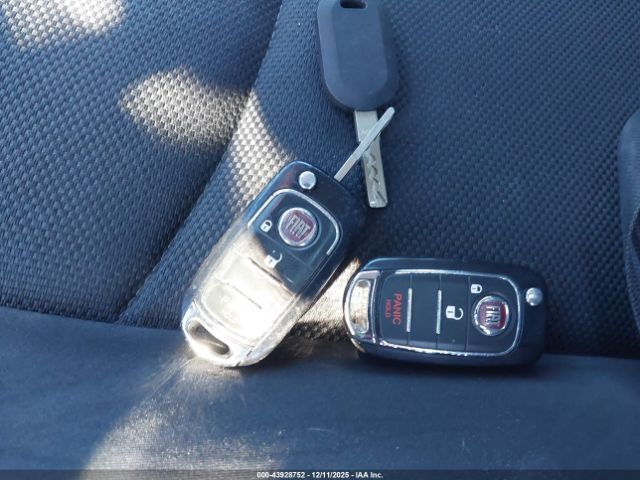 2016 FIAT 500X ZFBCFXAW4GP507253 Photo 10