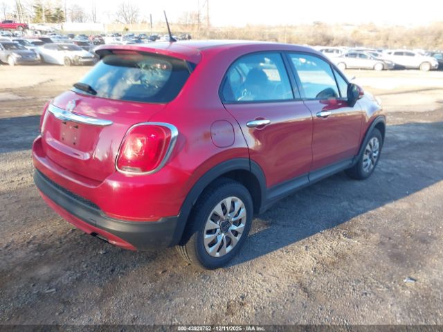 2016 FIAT 500X ZFBCFXAW4GP507253 Photo 3