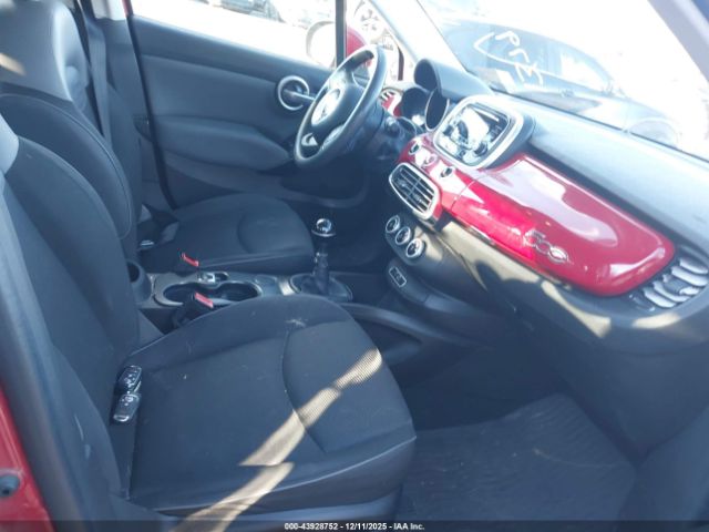 2016 FIAT 500X ZFBCFXAW4GP507253 Photo 4