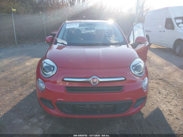 2016 FIAT 500X ZFBCFXAW4GP507253 Photo 5