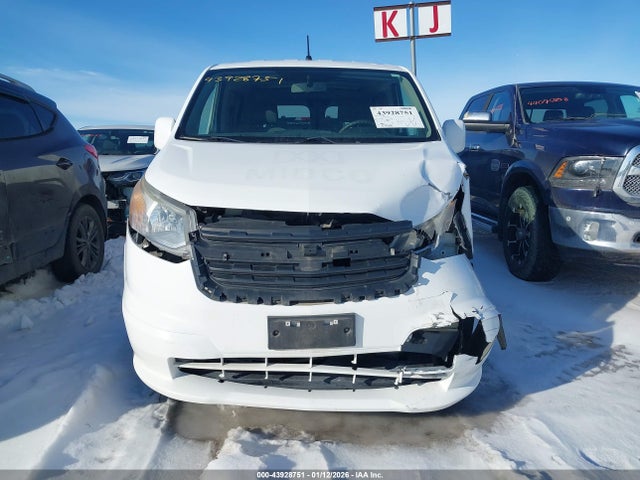 Chevrolet City Express 1lt 2015 3N63M0ZN8FK702937 Image 12