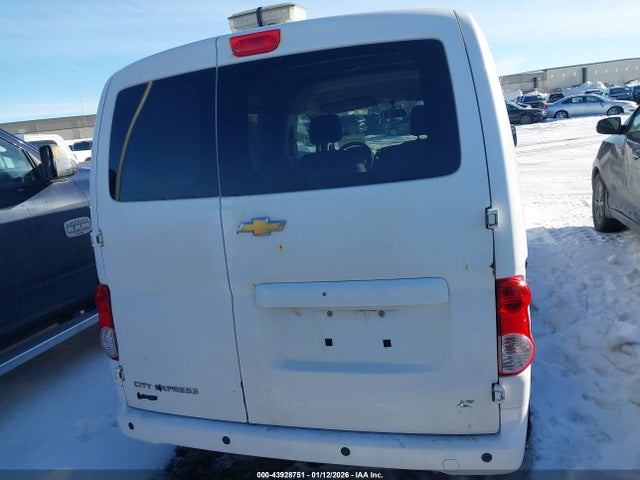 Chevrolet City Express 1lt 2015 3N63M0ZN8FK702937 Image 16