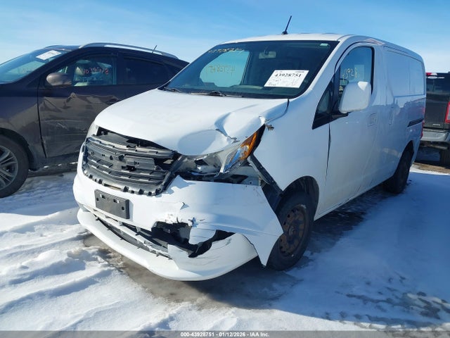 Chevrolet City Express 1lt 2015 3N63M0ZN8FK702937 Image 2