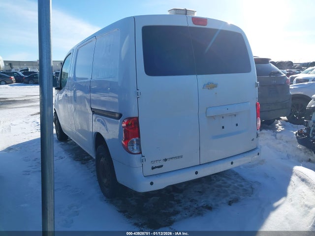 Chevrolet City Express 1lt 2015 3N63M0ZN8FK702937 Image 3