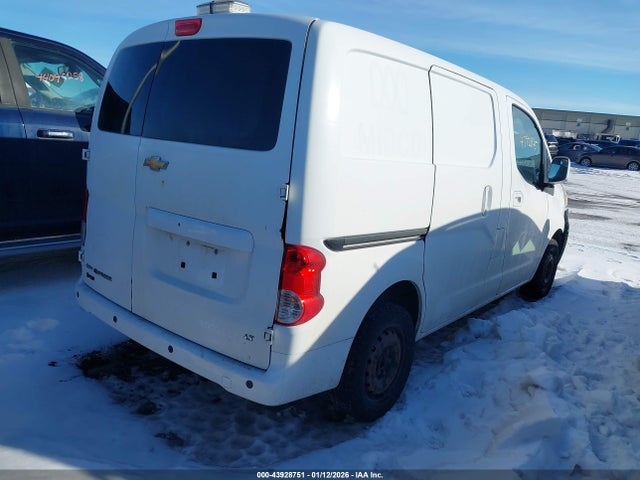 Chevrolet City Express 1lt 2015 3N63M0ZN8FK702937 Image 4