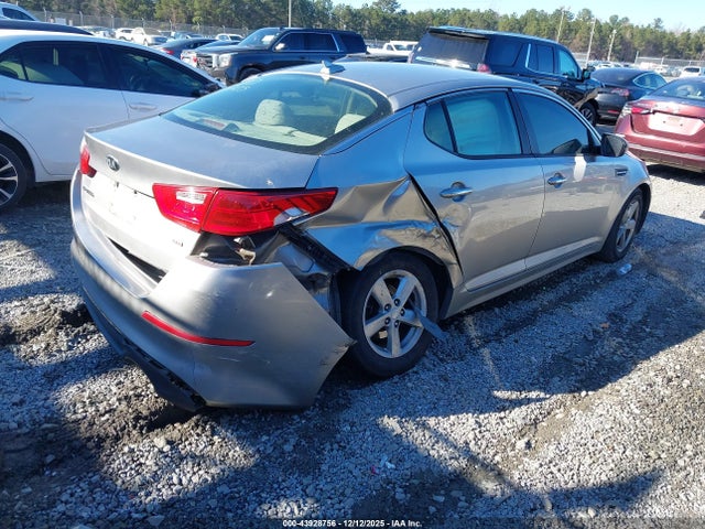 5XXGM4A70EG273984 KIA Optima Lx