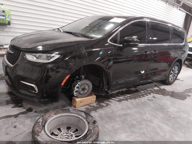 Продаж на аукціоні авто 2024 Chrysler Pacifica Hybrid Select, vin: 2C4RC1S73RR193195, номер лоту: 43928754