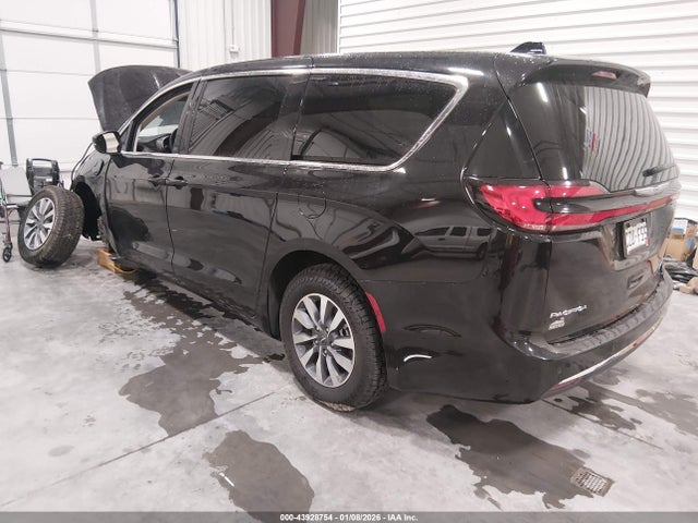 Продаж на аукціоні авто 2024 Chrysler Pacifica Hybrid Select, vin: 2C4RC1S73RR193195, номер лоту: 43928754