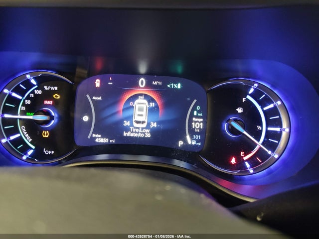 Продаж на аукціоні авто 2024 Chrysler Pacifica Hybrid Select, vin: 2C4RC1S73RR193195, номер лоту: 43928754